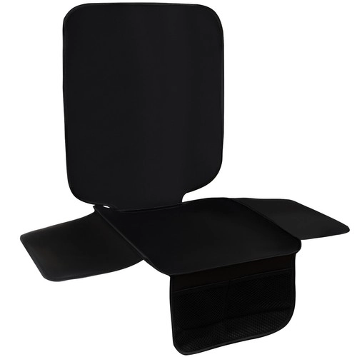Autostoel mat van ecoskin 24572