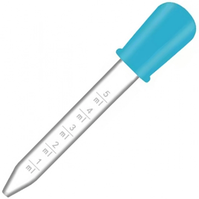 Pipet druppelaar 5 ml met schaalverdeling