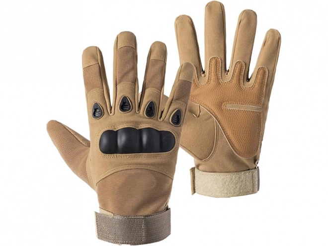 Tactische handschoenen XL met knokkelbescherming