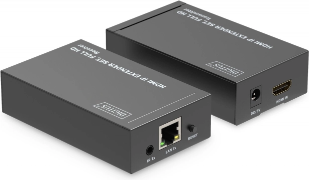 IP distribution over unlimited distance