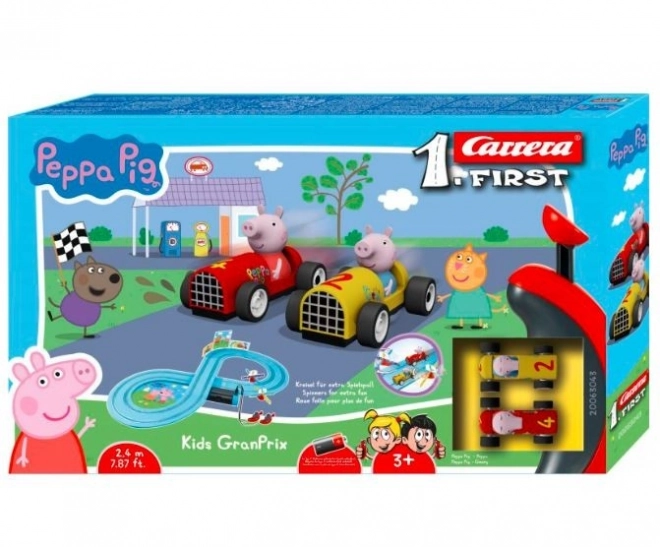Carrera First - Peppa Pig Race Track