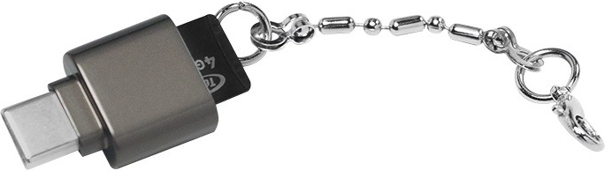 USB‑C réversible et prise en charge OTG