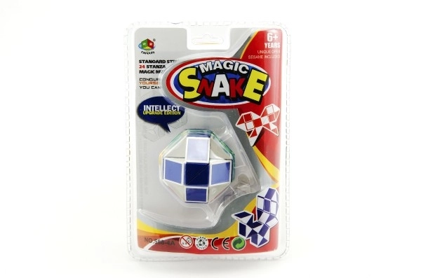 Magische Schlange Rubiks Farbdrehung 26 cm