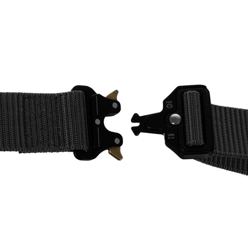Tactische heuptas + riem zwart Trizand 24321