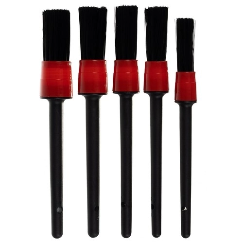 Set met detailkwasten en doek Xtrobb