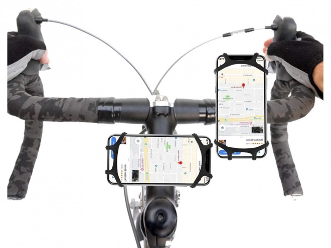 Universal-Fahrradhalterung für Smartphones