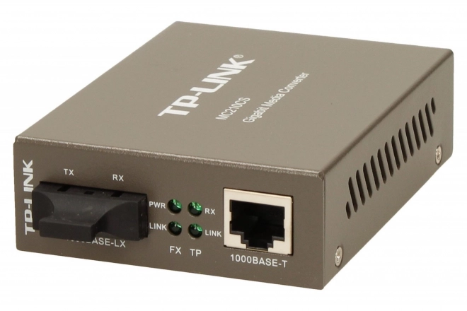 Conversion de signal efficace
