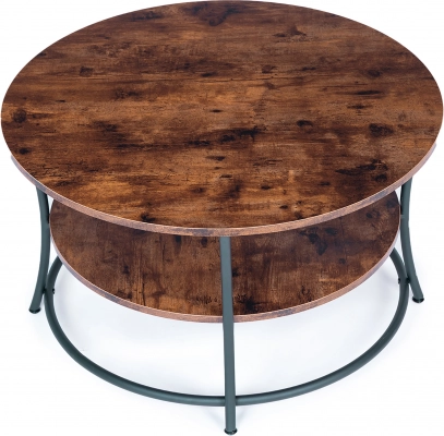 Stevig metalen frame
