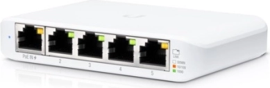 Switch Ubiquiti UniFi avec 5 ports 1GbE