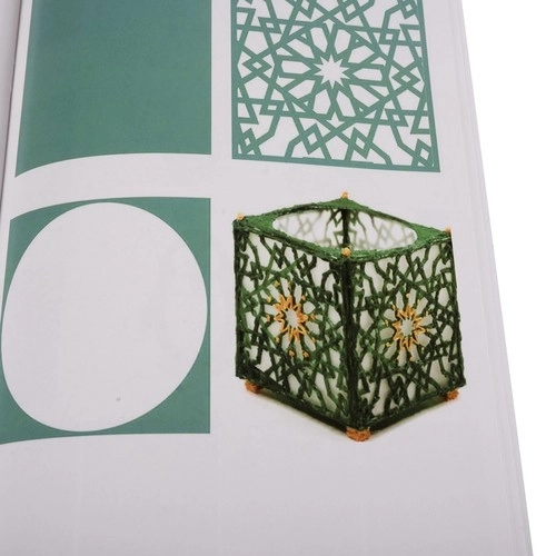 Sjabloonboek voor 3D-pen Maaleo 22734