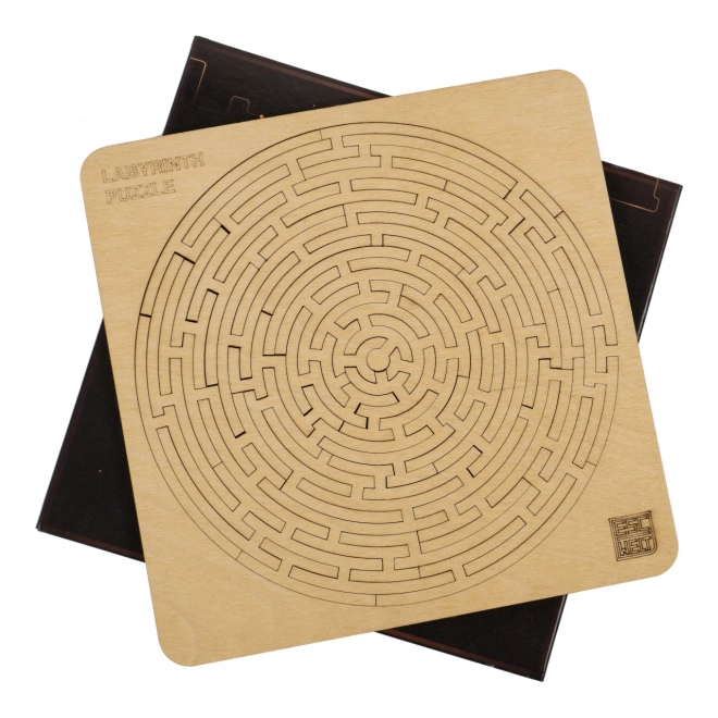 EscapeWelt Puzzle en bois Labyrinthe