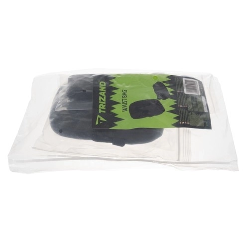 Tactische heuptas + riem zwart Trizand 24321