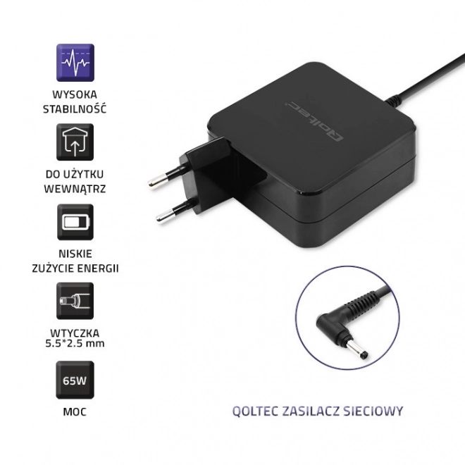 Voeding voor Asus notebook 65W