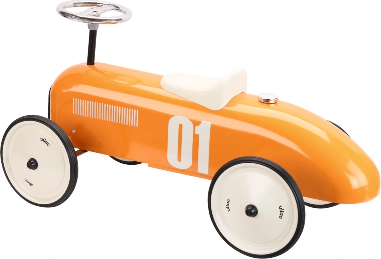 Stille en soepele rit