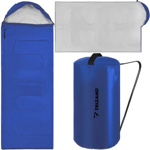 Tourist Sleeping Bag Blue