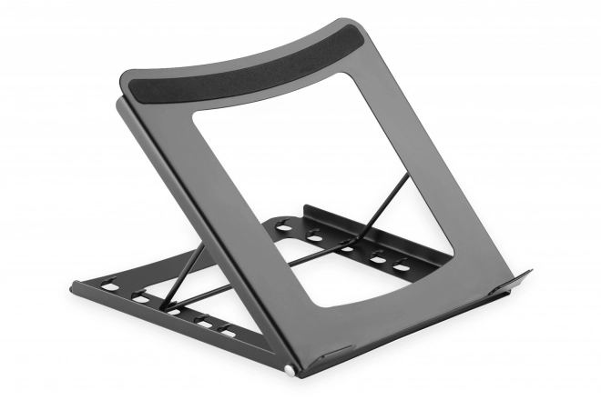 Praktische opvouwbare laptopstandaard met 5 instelhoeken