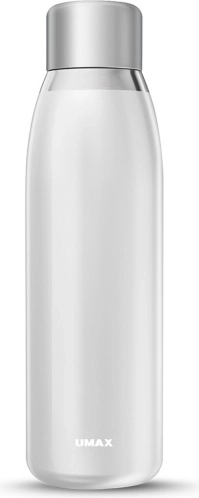UMAX smart thermos U5 white