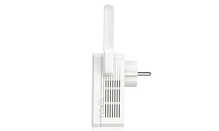 WiFi Extender TP-Link 300Mbps avec prise traversante