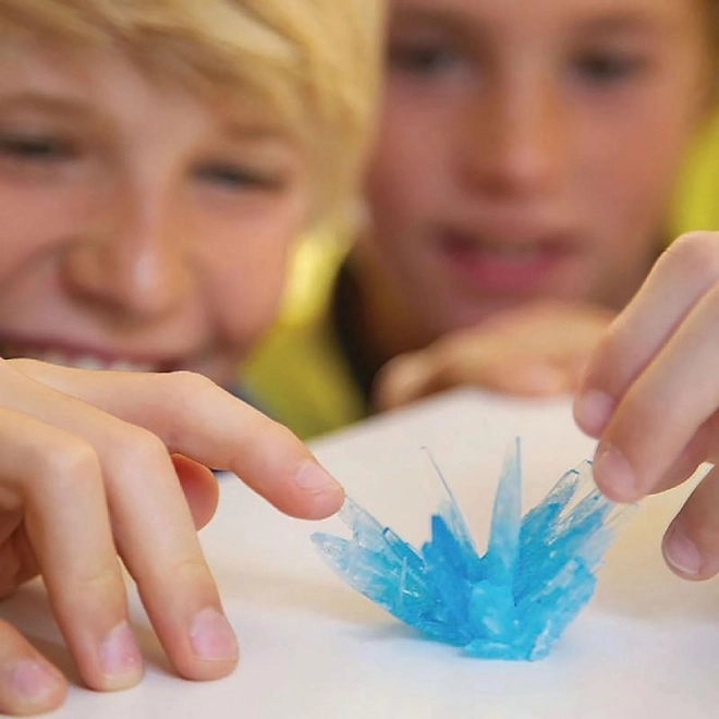 MAC TOYS set voor het kweken van kristallen