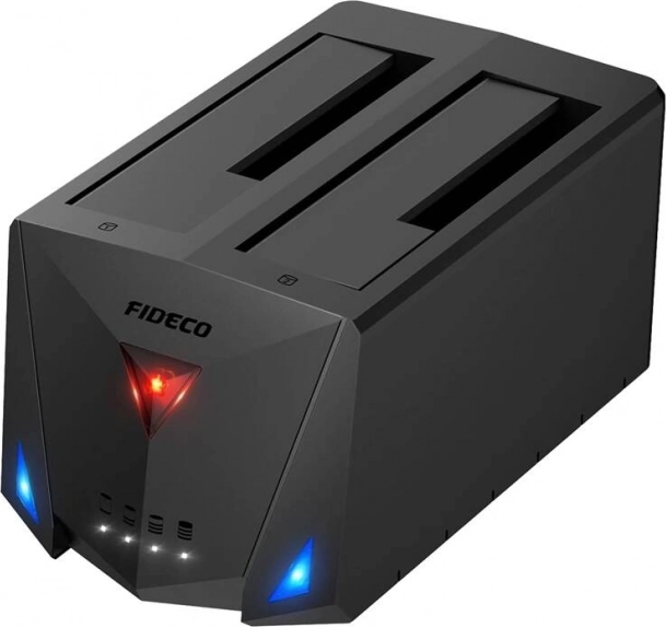 Docking Station for HDD/SSD Fideco