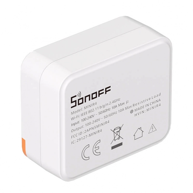 Interrupteur WiFi Mini Intelligent Sonoff