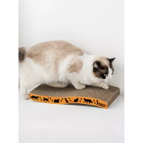 Horizontaal krabpaal voor katten Purlov 22037