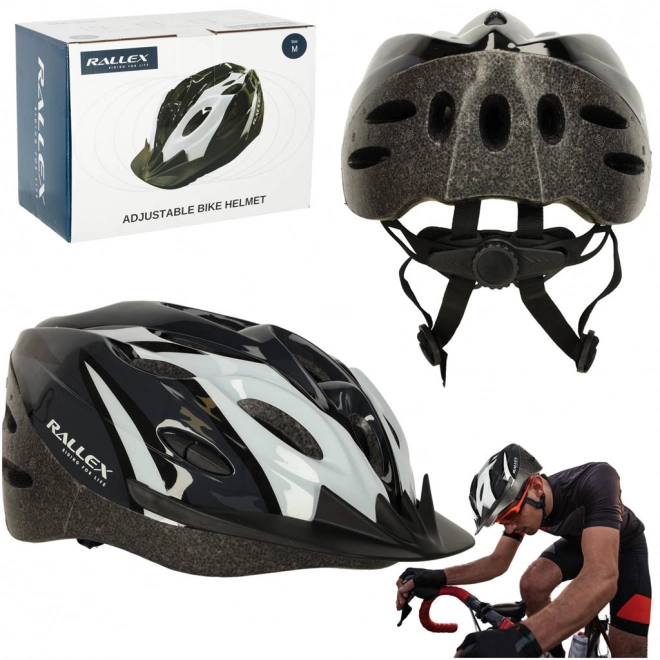 Adjustable Bicycle Helmet Size M
