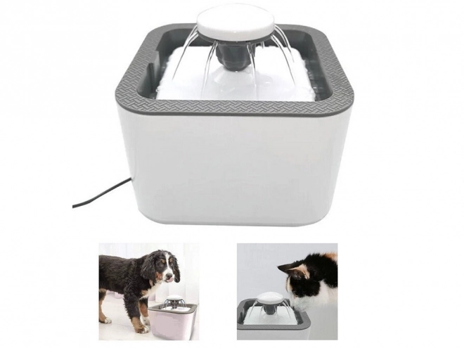 Automatische Haustier-Trinkbrunnen für Katzen und Hunde
