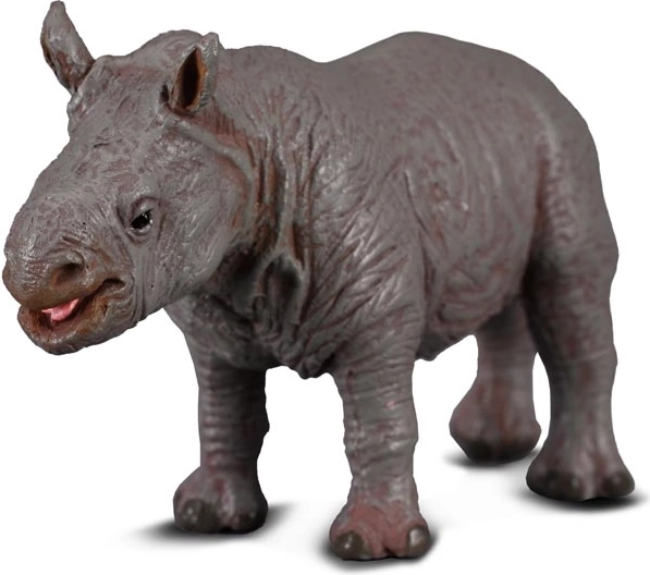 Figur eines jungen Breitmaulnashorns – COLLECTA