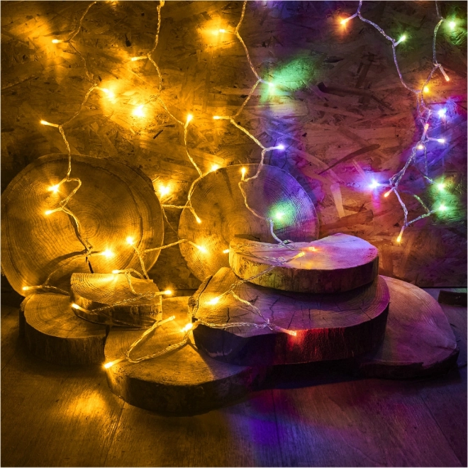 Led Christmas String Lights with Remote