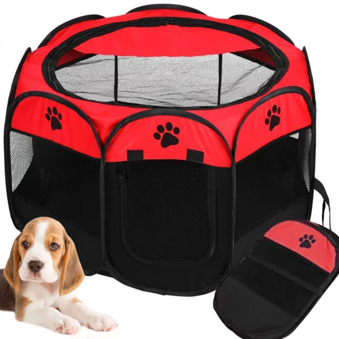 Folding Playpen for Dogs and Cats