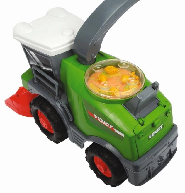 Kinder Ookjes Fendt Combine