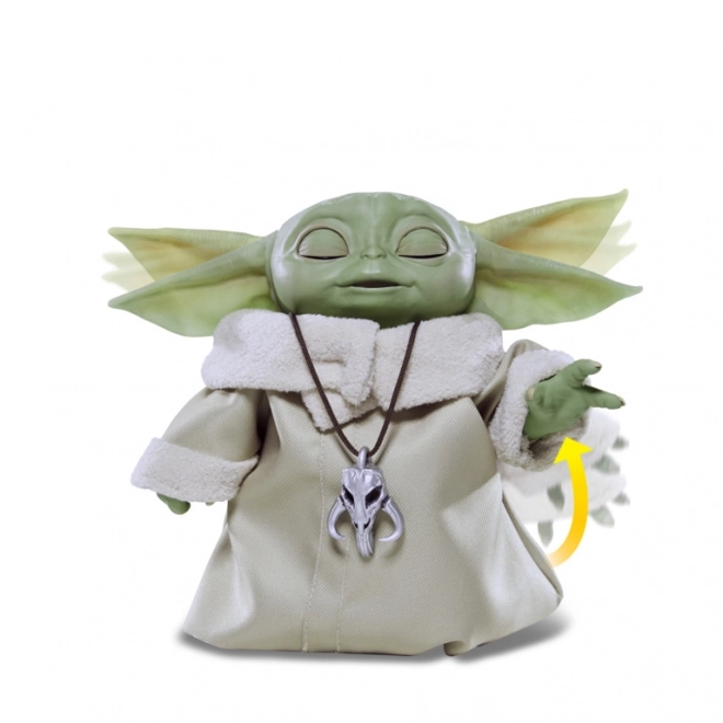 Star Wars figuur Het Kind - Baby Yoda animatronische kracht