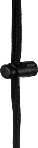 Comfortable to wear around the neck or on a belt