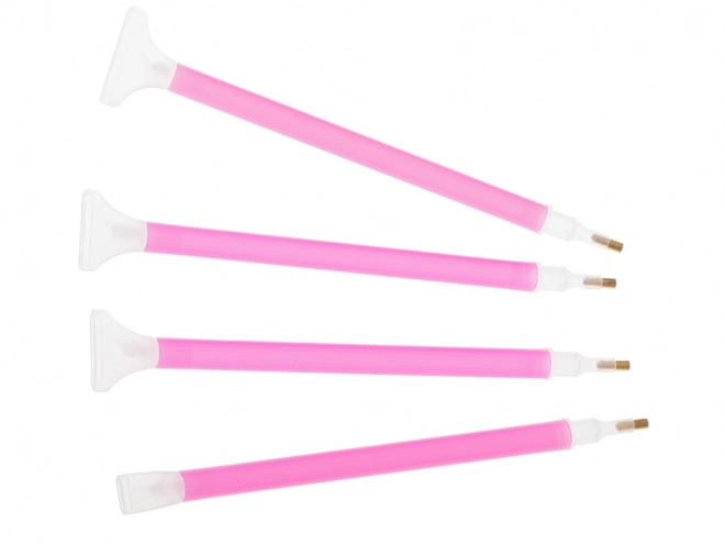 Set accessoires voor Diamond Painting borduren