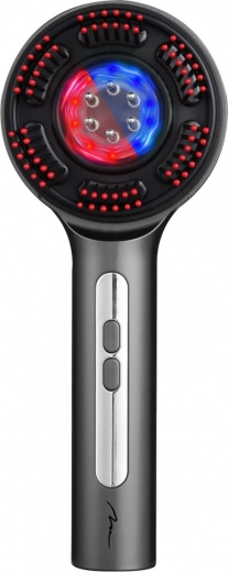 3-in-1: Massage, LED-Therapie und Kosmetikdosierung