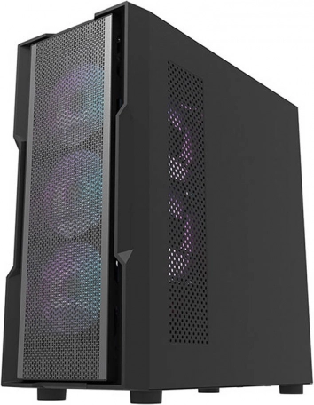 Flux d’air excellent et prise en charge du watercooling