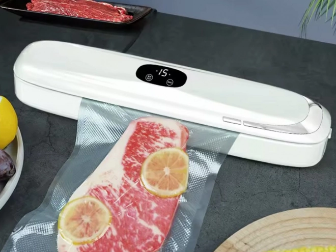 Vacuum Sealer for Food Preservation + 5 Bags
