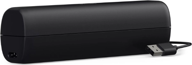 Reiseetui mit USB-Ladefunktion