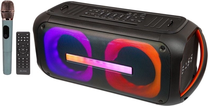 Tragbarer Bluetooth-Lautsprecher Blow