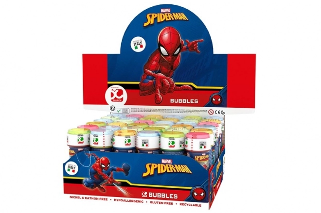 Bellenblaas Spider-man 60 ml