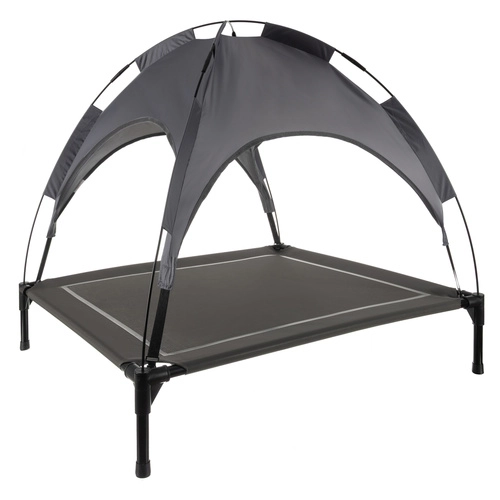 Canopied Dog Bed for XXL Dogs Purlov