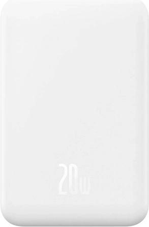 Schnelles 20W‑Laden über USB‑C