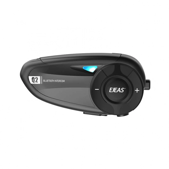 Intercom Ejeas Q2 für Motorräder