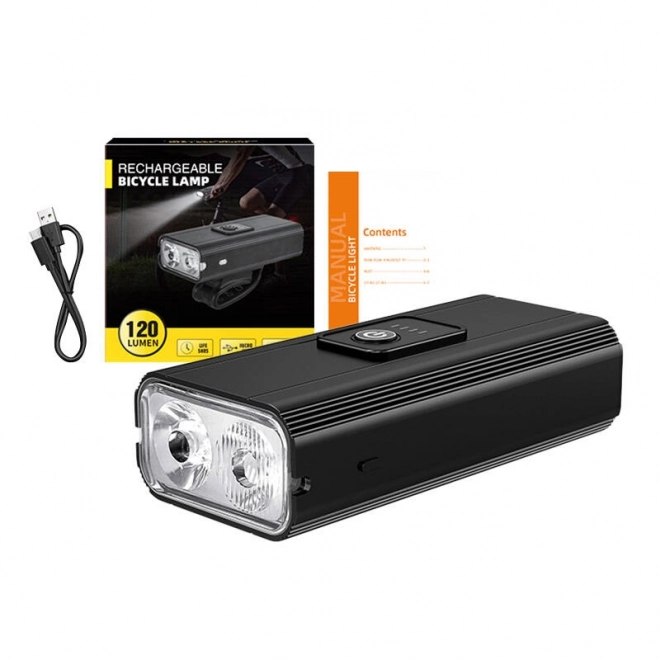 Superfire GT-R3 Bike Light
