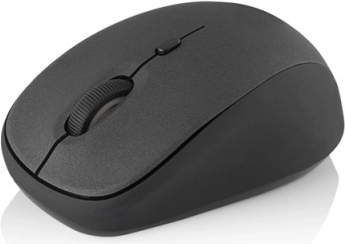 MODECOM Wireless Optical Mouse, Black