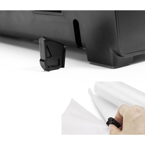 Folienschweißgerät mit Waage und Rollenset