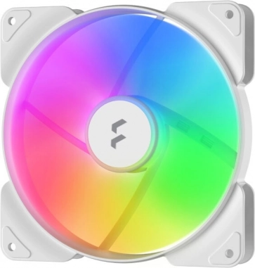 Fractal Aspect 14 RGB PWM 140 mm ventilator – witte rand
