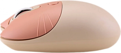 Ergonomisches und leises Design mit Katzen-Charme