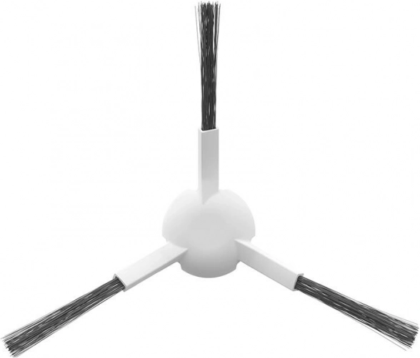 Side Brush for Dreame L10s Ultra, L10 Ultra and L10 Prime Robot Vacuum (White)